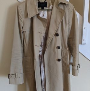 JCrew Icon Trench Coat (missing belt)